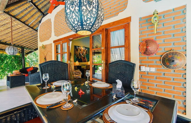 Villa Pelabuhan - Foto 9