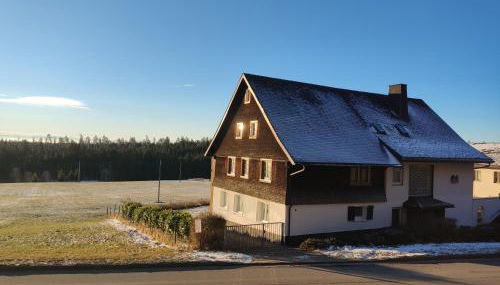 Ferienwohnung Rehblick Oberbränd - Foto 4