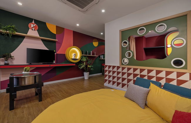 Q Apartment Da Nang - Foto 24