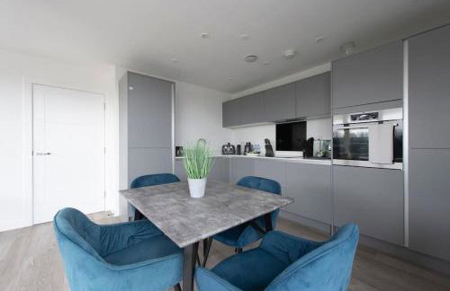 Finsbury Park Penthouse: Luxe City Living - Foto 7
