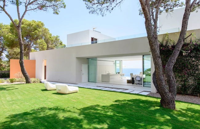 Stylish Villa With Infinity Pool - Foto 34