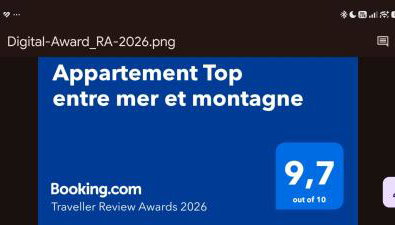 Appartement Top entre mer et montagne - Foto 4