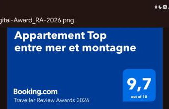 Appartement Top entre mer et montagne - Foto 4