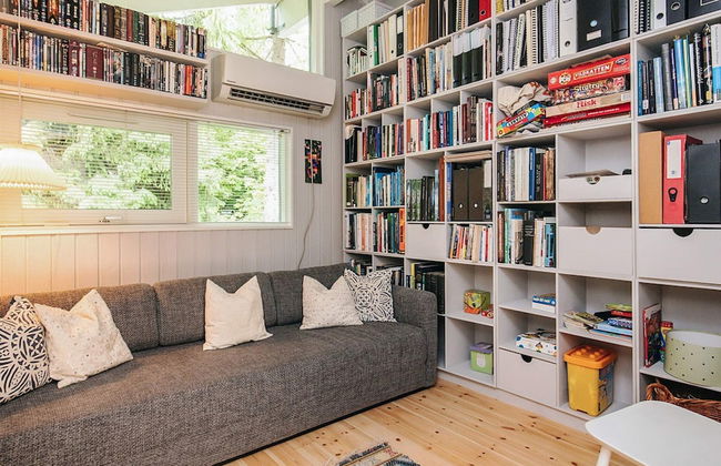 8 Person Holiday Home in Tisvildeleje - Foto 29