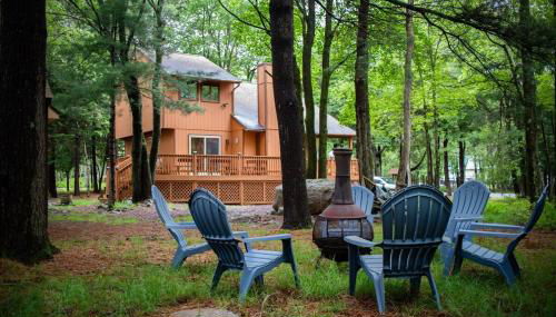 Poconos Cabin Near Skiing - Foto 3
