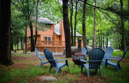 Poconos Cabin Near Skiing - Foto 3