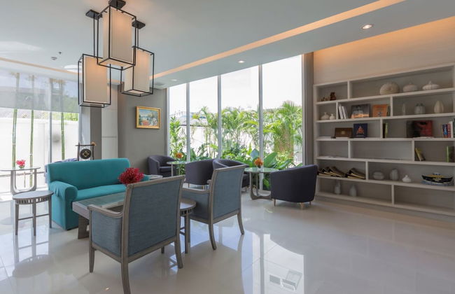 Kantary Hotel & Serviced Apartments Amata, Bangpakong - Foto 4