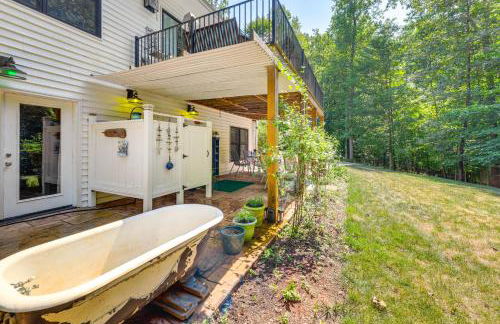 Charming Charlottesville Apt with Outdoor Space! - Foto 22