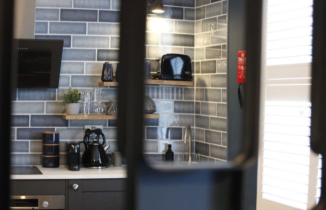 Friar Street Apartment - Foto 10