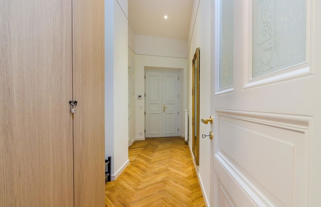 PRG Trendy Central APT by Michal&Friends - Foto 16