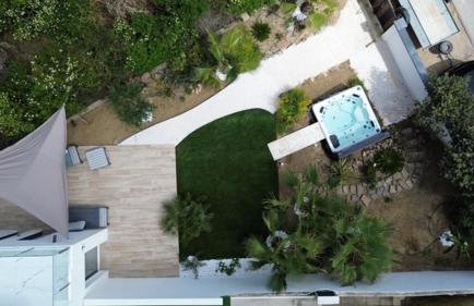 villa vue mer imprenable et proximité mer - Foto 9