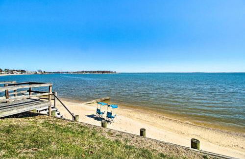 Refreshing Colonial Beach Vacation Rental! - Foto 32