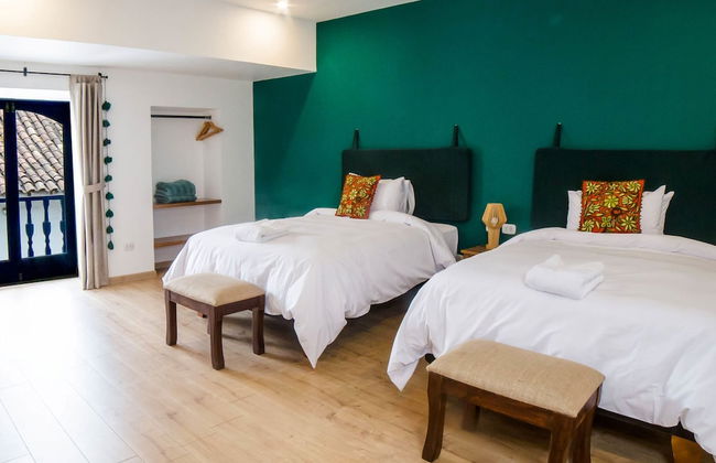 w Cozy 1BR Near Plaza Mayor de Cusco - Foto 2