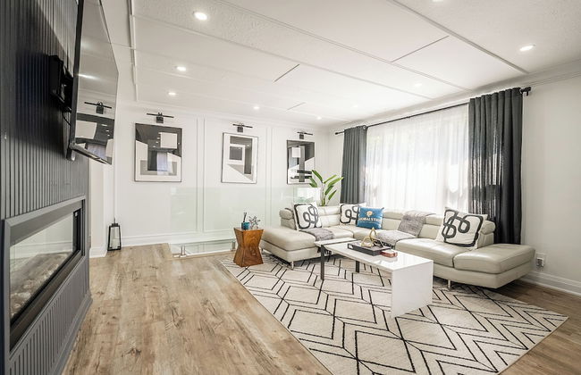 GLOBALSTAY Gorgeous House in Mississauga - Photo 32