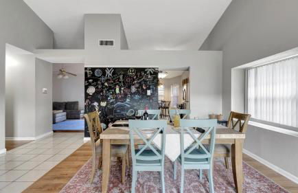 Stunning Heated Pool House for 10 in Brandon, FL - Foto 19