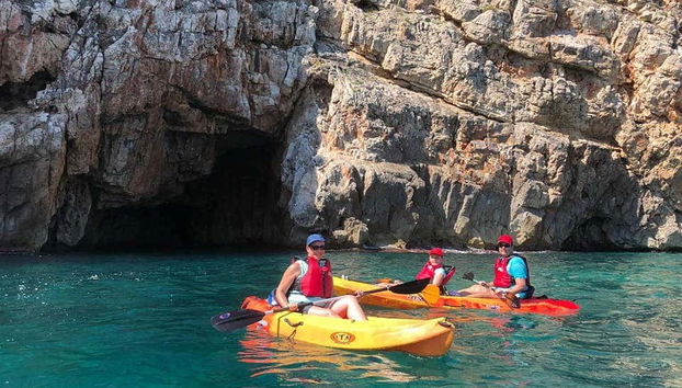 Tour en kayak por el Parque Natural del Montgó - Foto 3