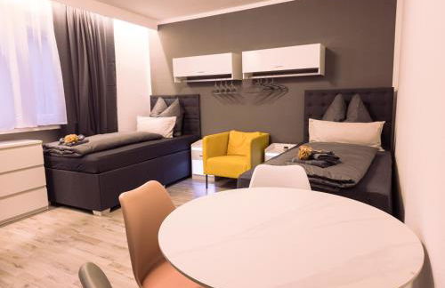 Big Apartment in Krefeld City, Große Ferienwohnung in Krefeld Zentrum - Foto 26