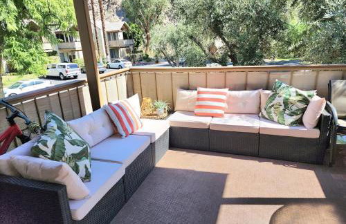 Peaceful Desert Retreat Mountain View Studio Condo Indian Wells - Foto 18