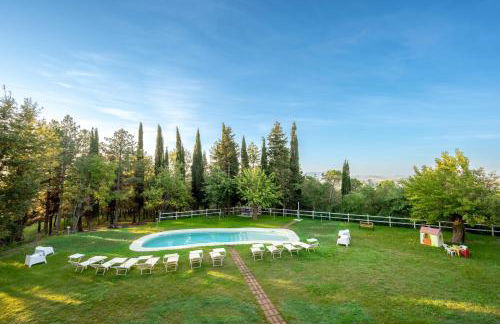 Villa ai Caprioli Mondaino - Foto 11