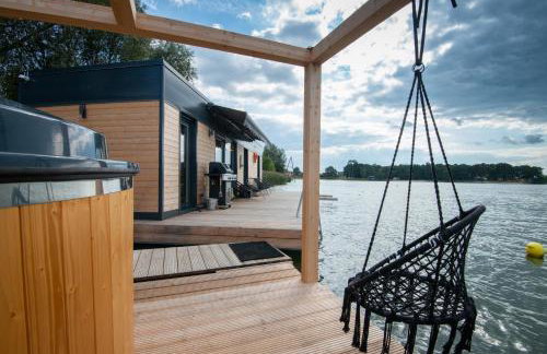 Costa del Kryspi Całoroczne Domy na Wodzie - Foto 65