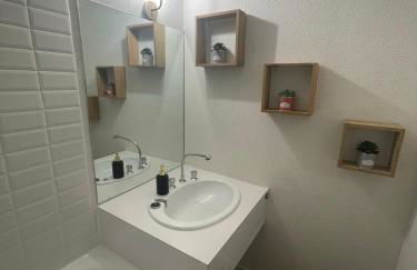 Chaleureux T2 au pied des pistes. Appt de 4 à 6 personnes. - Foto 13