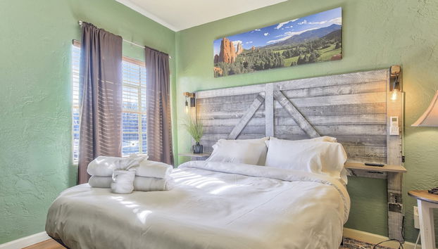 Quest Rest - 1 - Foto 3, Habitación