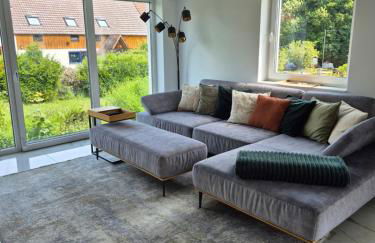 Haus in der Natur für Familien in der Nähe des Bodensee - Foto 3