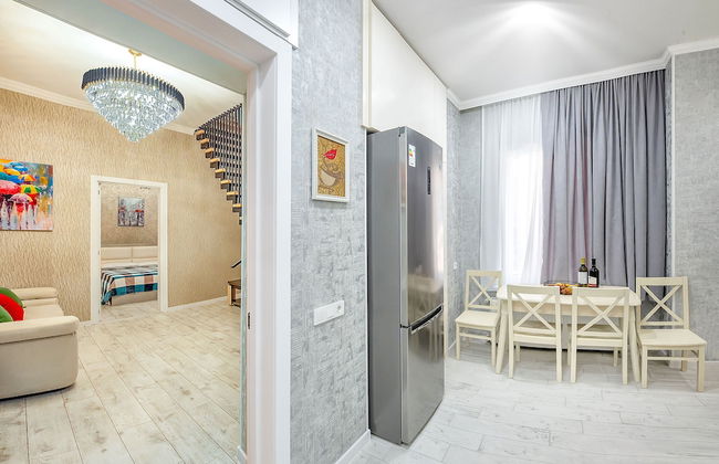 H&B apartments Agmashenebeli II - Foto 20