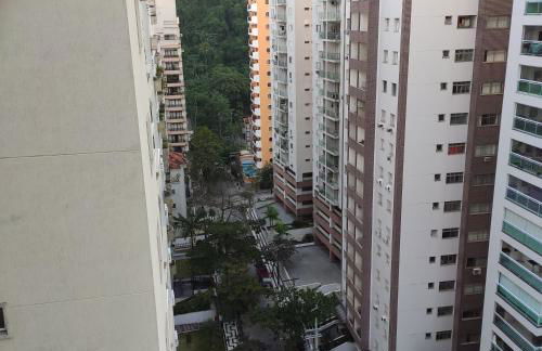 Apartamento Dulce Pitangueiras Guarujá com varanda - Foto 3
