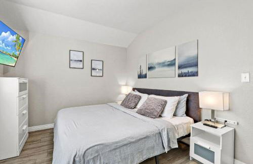 Renovated Stay, Parking, Near DT & Airport - Foto 17