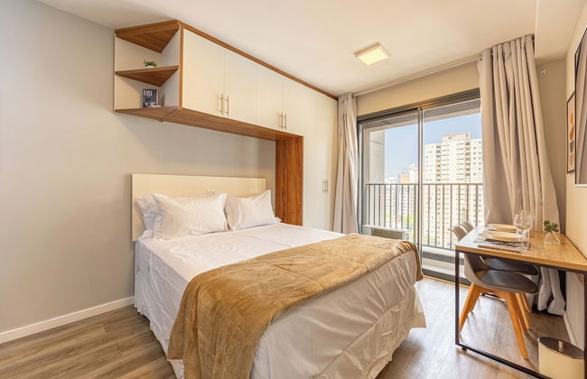 GCB - Go Campo Belo by Anora Spaces - Foto 42