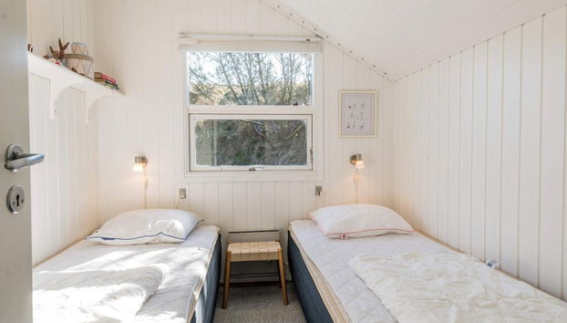 4 Person Holiday Home in Fano - Foto 3, Habitación