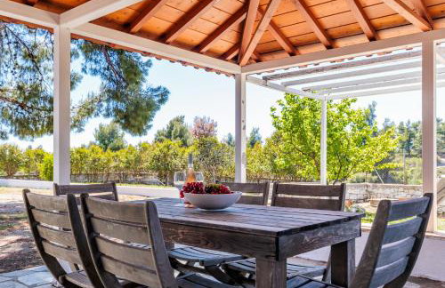 Villa Siraino - Ktima Skopelos - Foto 52