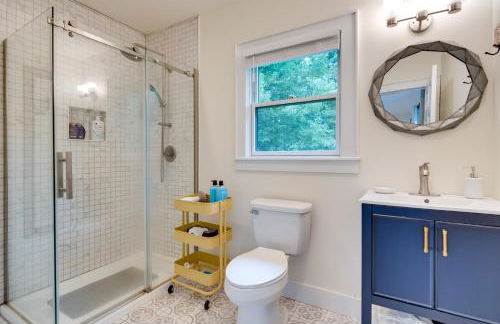 Getaway with Guest House - 6 Mi to Lake Glenville! - Foto 34