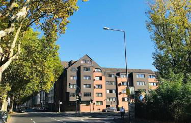 Messe Apartment am Rhein - Photo 25