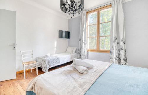 Maison avec piscine et jacuzzi - Photo 22