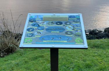 Dunoon River Clyde Flat - Foto 42