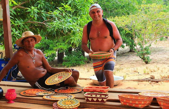 Tour de 5 días por el río Arapiuns - Foto 5