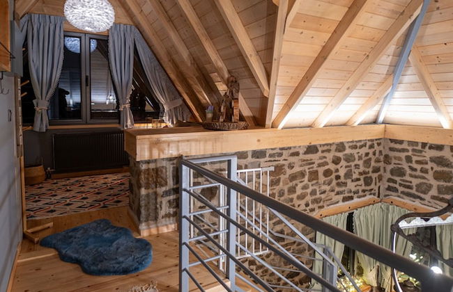 Dandy Villas Karpenisi-Lux Chalet - Photo 28