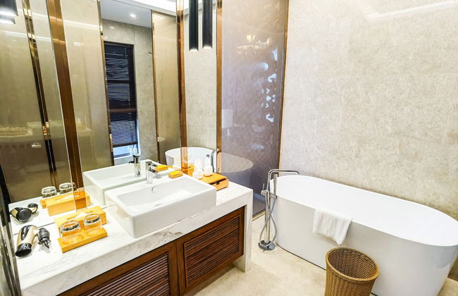 wanningnanyanwanhaiyabieshuhotel - Photo 44