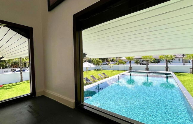 Khaolak Pool Villa With 3 Bedrooms - Foto 45