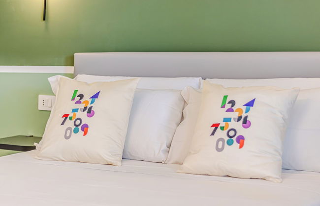 Numberz Rooms And Apartments - Foto 10