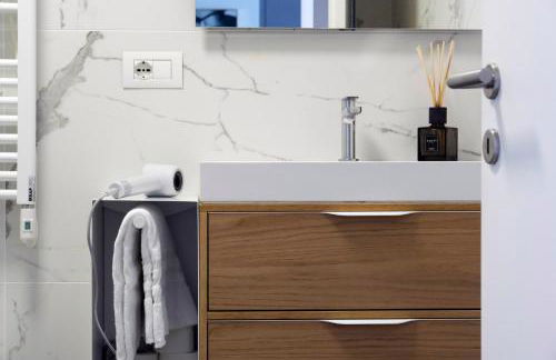 ComeCasa modern Terraced & Palestra Apartment - Foto 41