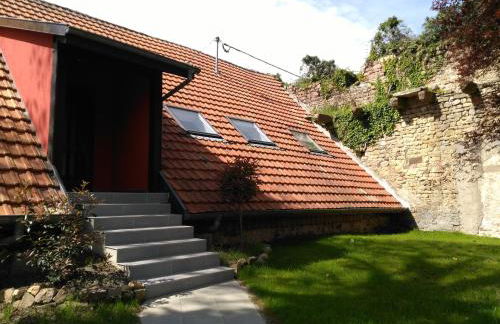 Joli gîte F2 indépendant avec jardin privé - Foto 16