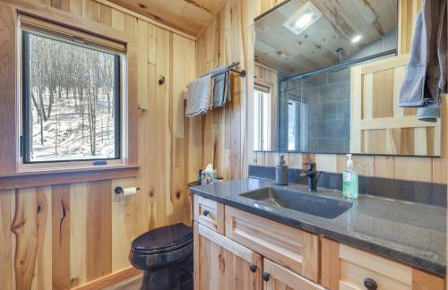 Million Dollar View! Whitecap Mtns Ski Resort Home - Foto 15