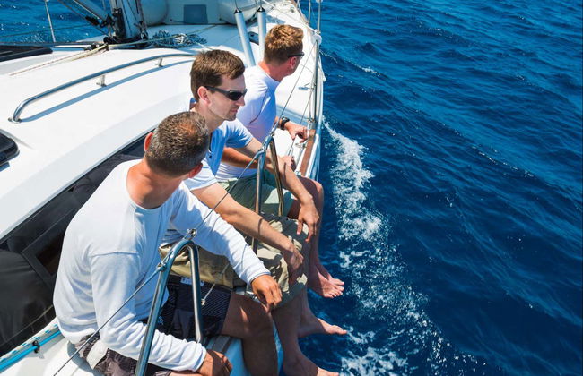 Excursion à Favignana - Photo 5