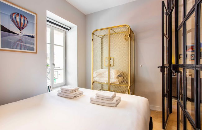 Résidence Paris 14 CAIRE - Foto 27