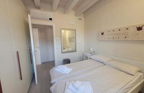Garda view - Nuovo appartamento con solarium vista lago - Photo 38