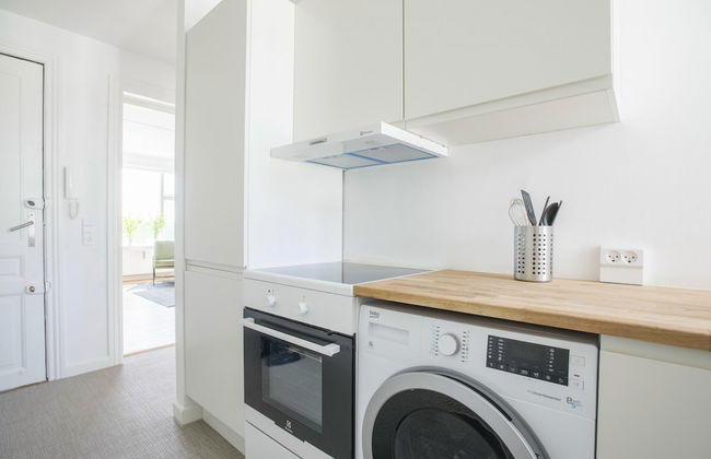 Fantastic 1-bed in Christians Harbour - Foto 2