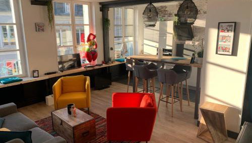 La Loge des Artistes - Foto 2
